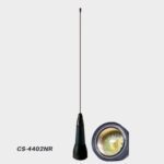 Control Synergy UHF whip | Ground Independent | IP67 | 440 - 490MHz | Voice & Data Antenna | CS-4402NR