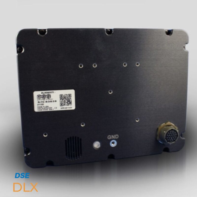DSE DLX Series -  Industrial Touch Screen Display Series - Image 4