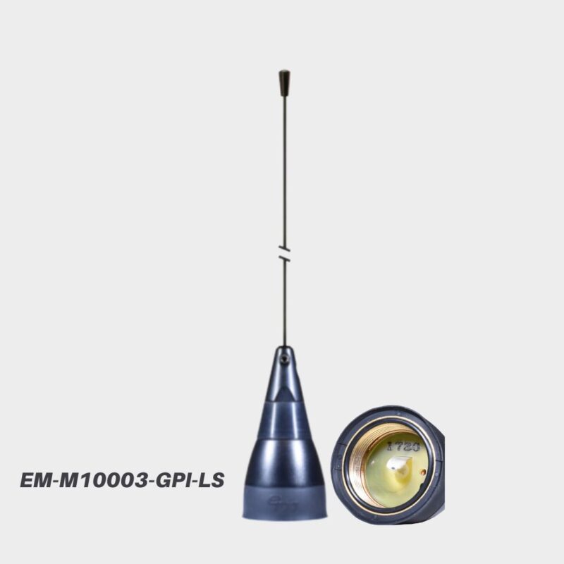 Control Synergy UHF | Ground Independent | 380 - 520MHz  Antenna | EM-M10003-GPI-LS