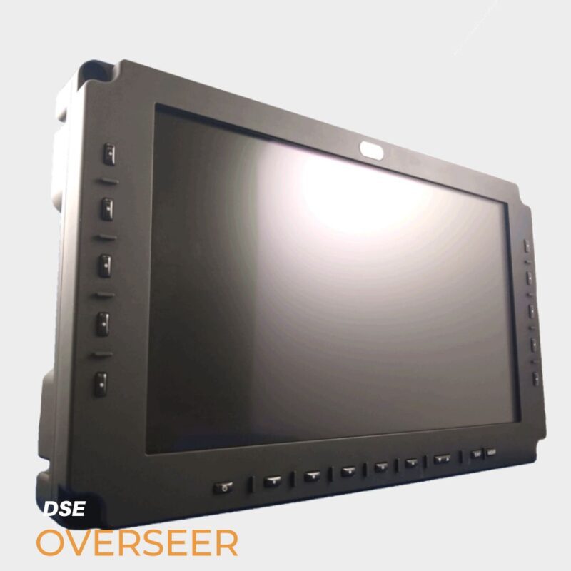 DSE OVERSEER - 1080p High-Def Rugged Monitor and DVR Series - Image 5