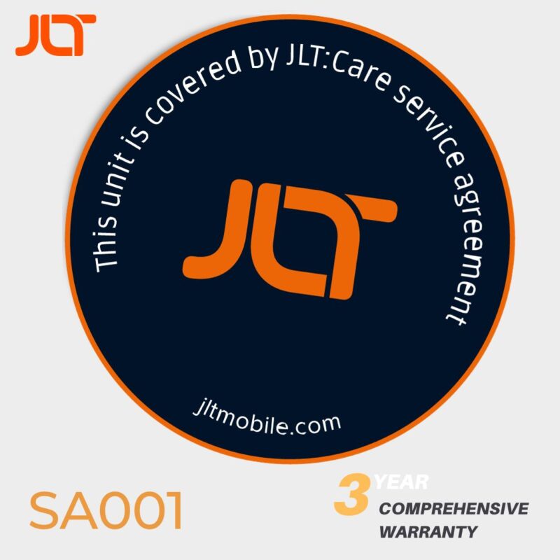 JLT - SLA 3 Year Comprehensive Base Care Service Agreements | Covers all computer module | Guaranteed uptime  at a predictable cost | SA001