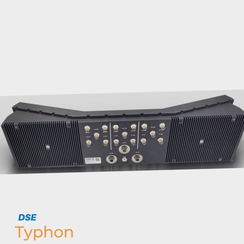 DSE Typhon - Rugged Multiple Panel High Definition Display - Image 2