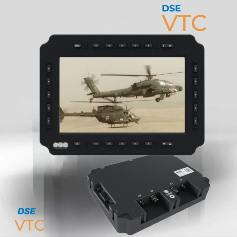 DSE VTC - Victory Thin Client Display