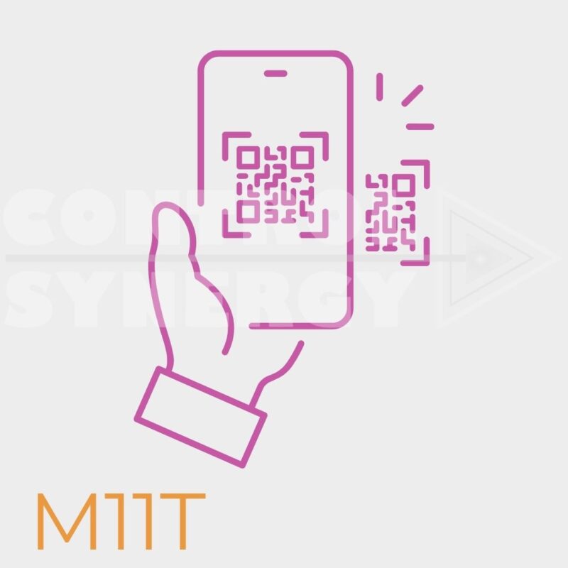 2D barcode scanner
