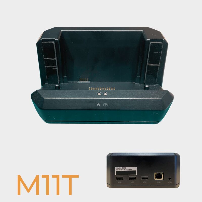 Desk dock charger