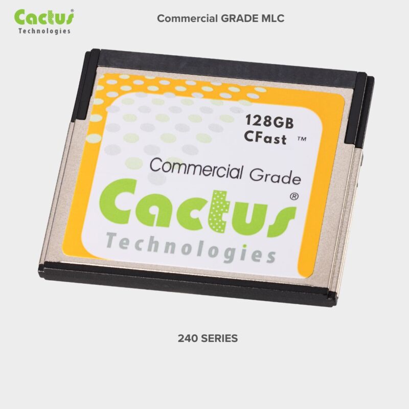 Industrial MLC COMPACTFLASH