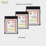 HIGH PERFORMANCE INDUSTRIAL 3D CFexpress