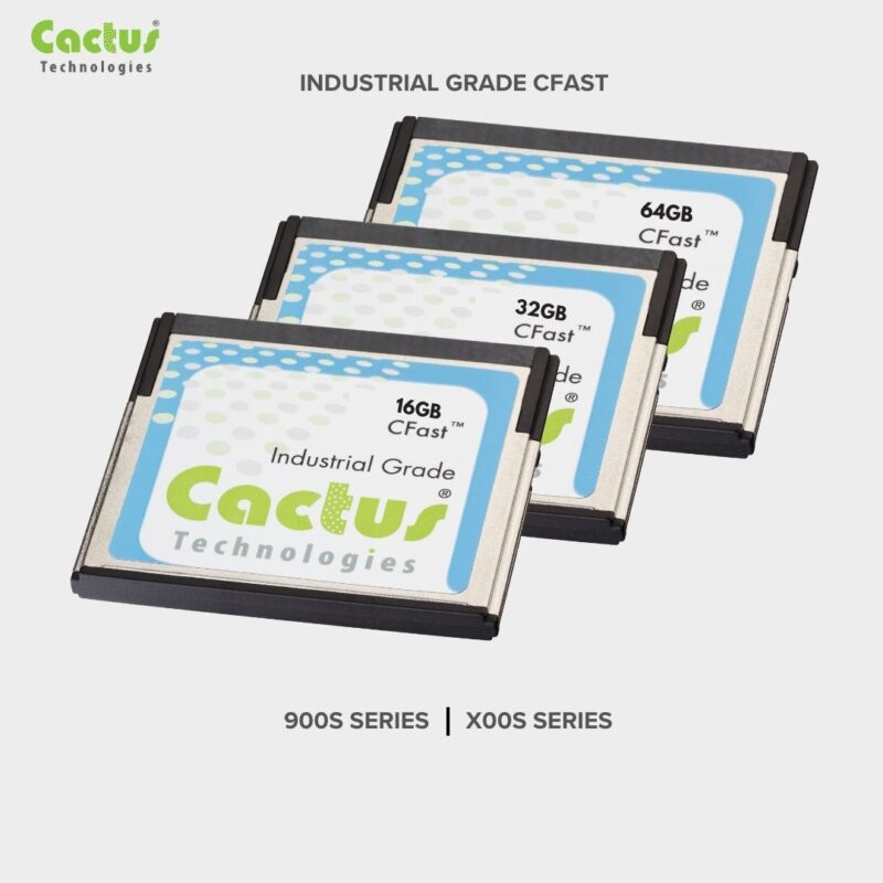 INDUSTRIAL GRADE CFAST