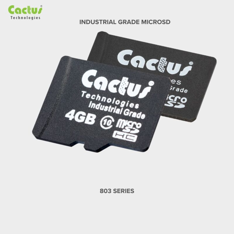 INDUSTRIAL GRADE MICROSD