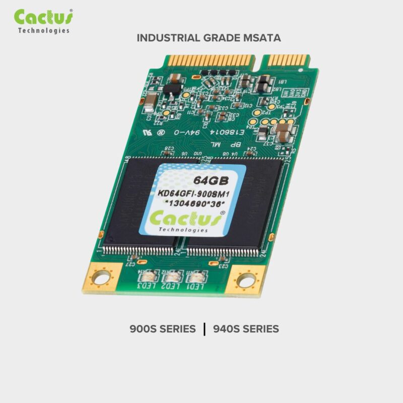 INDUSTRIAL GRADE MSATA