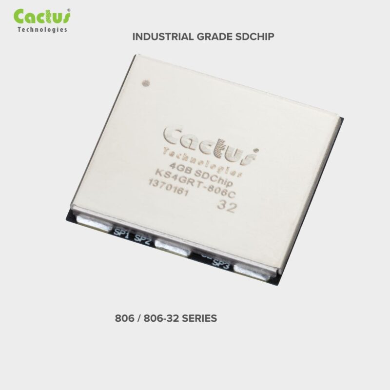 IINDUSTRIAL GRADE SDCHIP