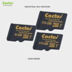 Industrial MLC microSD