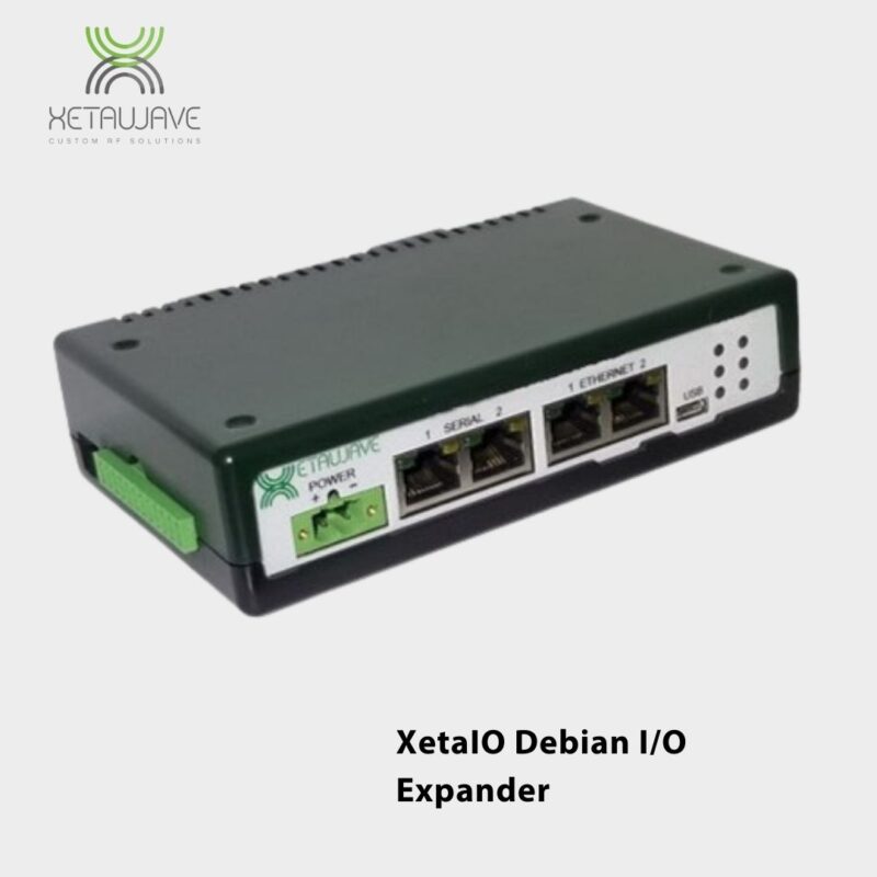 Debian IO Expander