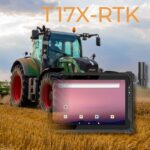 RuggedTab 10.1" IP65 Rugged Table -ARM (OCTA Core) Android 12 GMS | Extension Interface option available | Operation -20 °C ~ 60 °C (T17X-RTK)