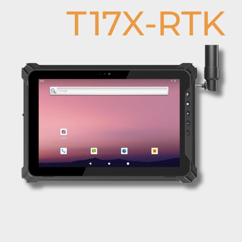 RuggedTab 10.1" IP65 Rugged Table -ARM (OCTA Core) Android 12 GMS | Extension Interface option available | Operation -20 °C ~ 60 °C (T17X-RTK) - Image 5