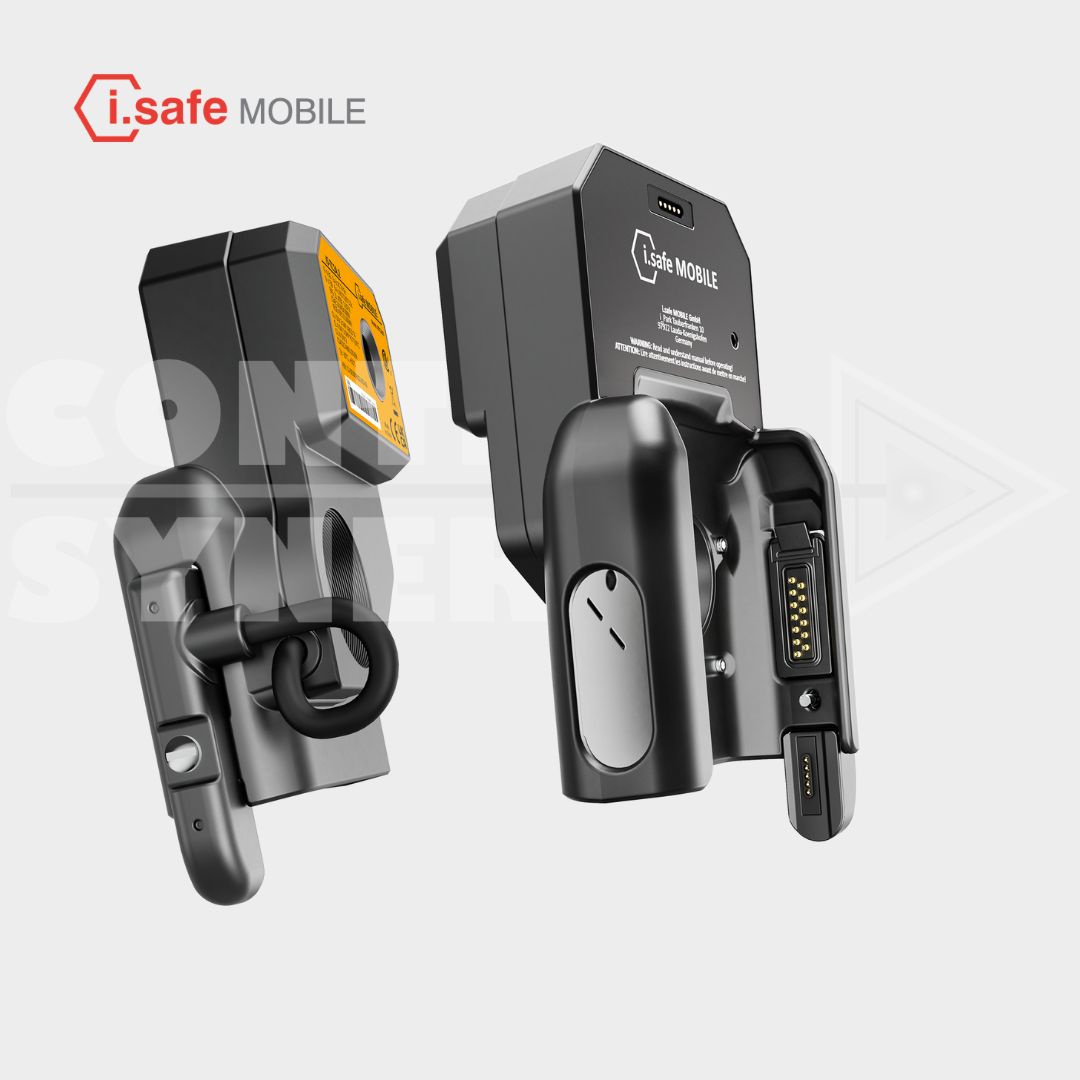 i.safe MOBILE IS-TC1A.2 Intrinsically Safe Thermal Camera | ATEX Zone 2/22 Add-On - Image 2