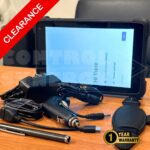 STOCK CLEARANCE Sale!  8" Rugged IP65 Tablet | Android 14.0 GMS | 700nit, 8GB+128GB+4G | NFC , Bluetooth 4.2, GPS | Pen, Straps