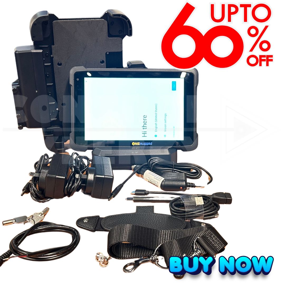 Rugged Android Tablet