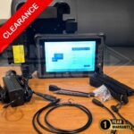 STOCK CLEARANCE SALE!  8" Rugged IP65 Tablet | Quad-core Intel JASPER LAKE N5100, Windows 11 Pro | 1000nit, 8GB+128GB+4G | Bluetooth, GPS