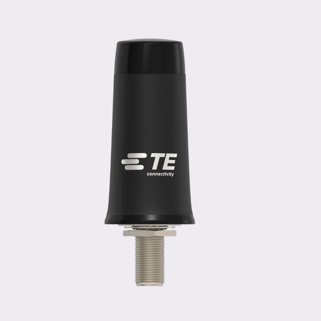 TE Connectivity FTRA6971M6PBN-001 5G Phantom Low-Profile NGP Antenna in Black
