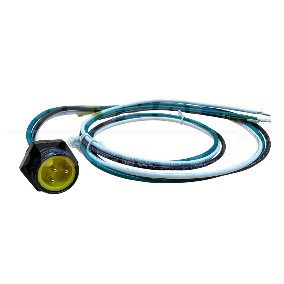 Molex 1R3006A20F030 Mini-Change Receptacle product photo