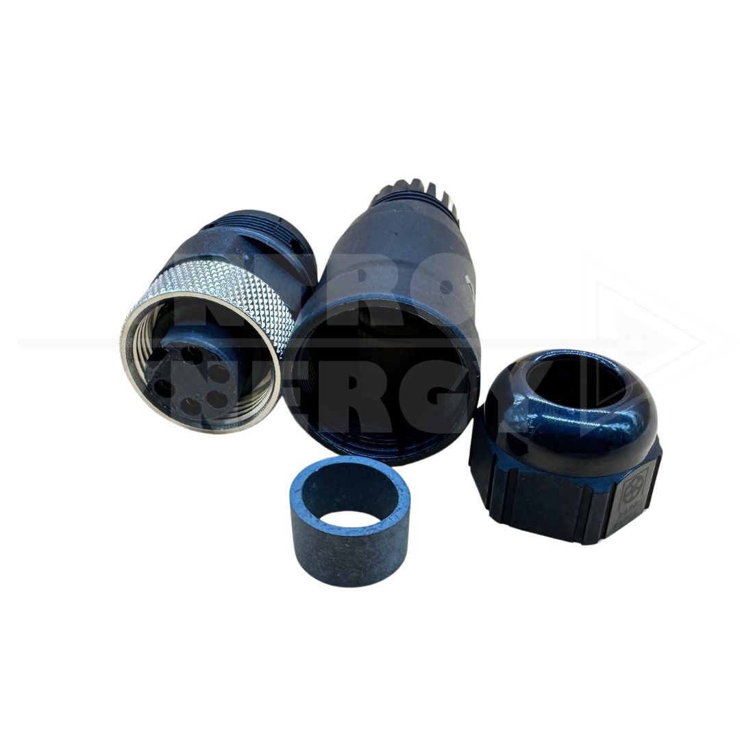 Molex 1300170023 Mini-Change Attachable Connector product photo