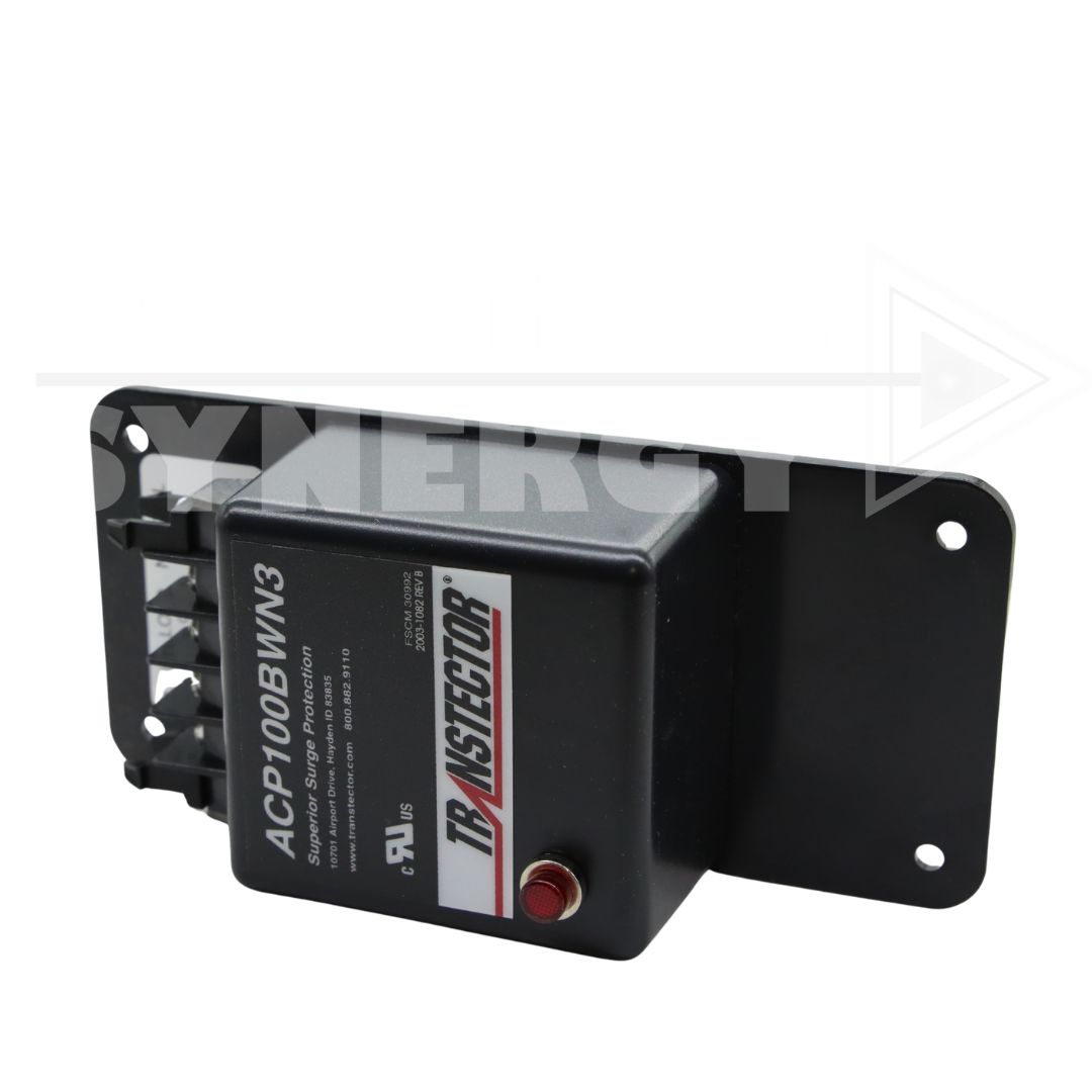 Transtector ACP100BWN3 ACP 100 BWN3 AC Surge Protector 120V 15A SASD New - Image 2